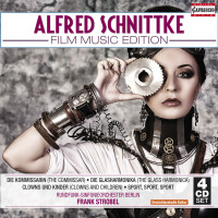 Alfred Schnittke (1934-1998): Filmmusiken-Edition