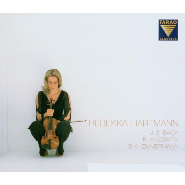 Various: Rebekka Hartmann,Violine