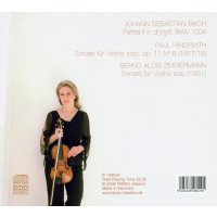 Various: Rebekka Hartmann,Violine