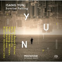 Isang Yun (1917-1995): Violinkonzert Nr.1