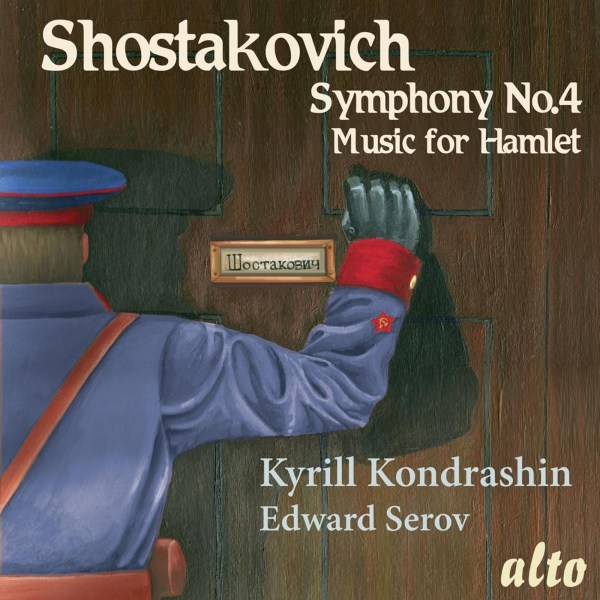 Dmitri Schostakowitsch (1906-1975): Symphonie Nr.4