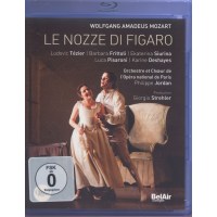 Wolfgang Amadeus Mozart (1756-1791): Die Hochzeit des Figaro