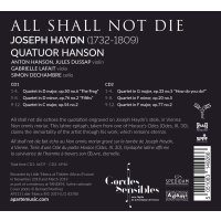 Joseph Haydn (1732-1809): Streichquartette Nr.35,41,49,58,76,82