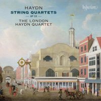 Joseph Haydn (1732-1809): Streichquartette Nr.37-42 (op.33 Nr.1-6)