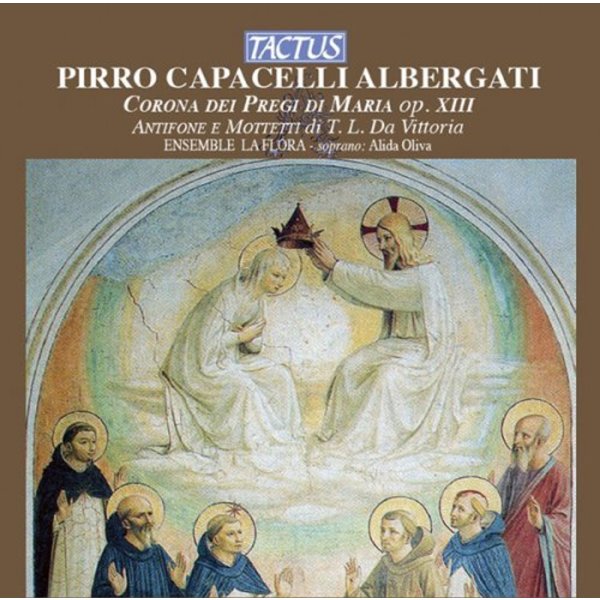 Pirro Capacelli Albergati (1663-1735): Kantaten op.13