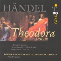 Georg Friedrich Händel (1685-1759): Theodora