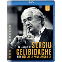 Various: Sergiu Celibidache - The Legacy of Cergiu...