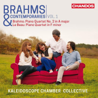 Various: Kaleidoscope Chamber Collective - Brahms &...