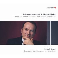 Various: Daniel Behle - Schwanengesang & Dichterliebe...