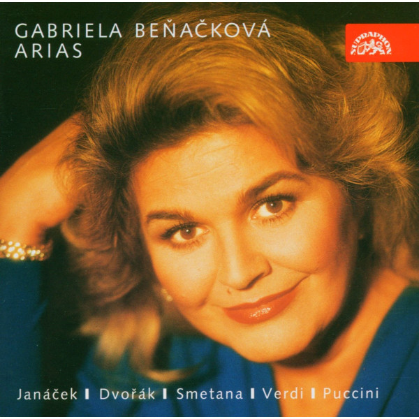 Various: Gabriela Benackova singt Arien