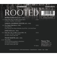 Various: Neave Trio - Rooted