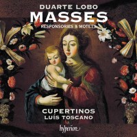 Duarte Lobo (1565-1646): Messen