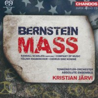 Leonard Bernstein (1918-1990): Mass