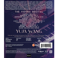 Various: Yuja Wang - The Vienna Recital