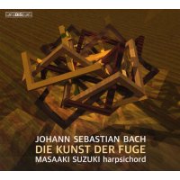 Johann Sebastian Bach (1685-1750): Die Kunst der Fuge BWV 1080