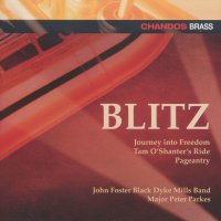 Various: Black Dyke Mills Band - Blitz