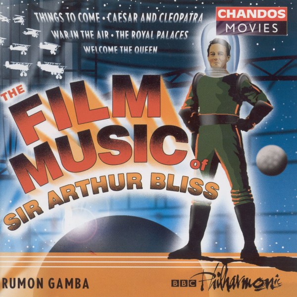 Arthur Bliss (1891-1975): Filmmusik