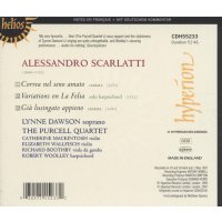 Alessandro Scarlatti (1660-1725): 2 Kantaten