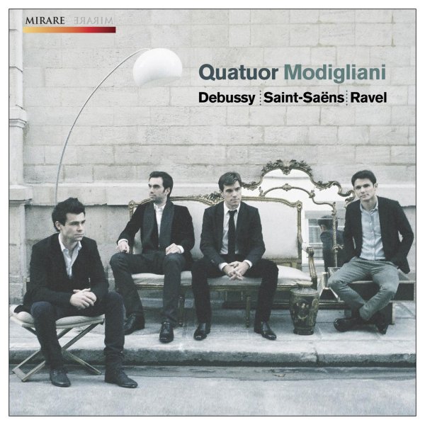 Various: Quatuor Modigliani