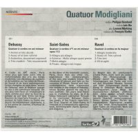 Various: Quatuor Modigliani