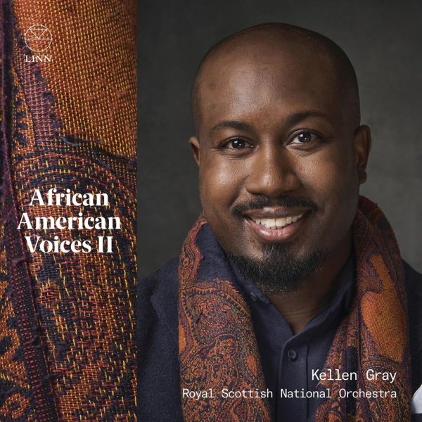 Various: Royal Scottish National Orchestra - African American Voices Vol.2