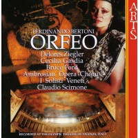 Ferdinando Bertoni (1725-1813): Orfeo