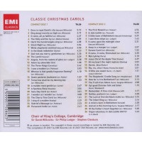 Various: Kings College Choir - Classical Christmas Carols