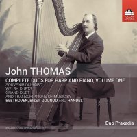 John Thomas (1826-1913): Sämtliche Duos für...