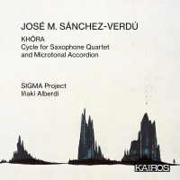 Jose Maria Sanchez-Verdu: Khora für...