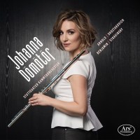 Various: Johanna Dömötör - Music for Flute...