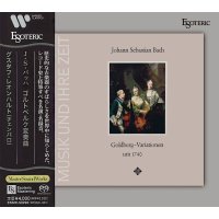 Johann Sebastian Bach (1685-1750): Goldberg-Variationen...