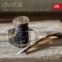 Antonin Dvorak (1841-1904): Sämtliche Klavierwerke