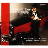 Various: Francois Benda - Kind of Jazz