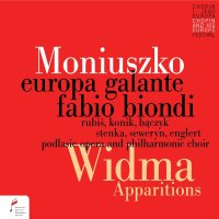 Stanislaw Moniuszko (1819-1872): Widma (Lyrische Kantate...