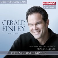 Various: Gerald Finley singt Arien & Lieder