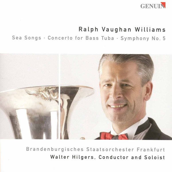 Ralph Vaughan Williams (1872-1958): Symphonie Nr.5