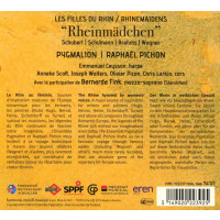 Various: Pygmalion - Rheinmädchen