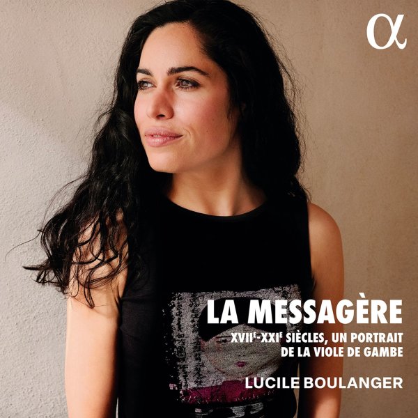 Various: Lucile Boulanger - La Messagere