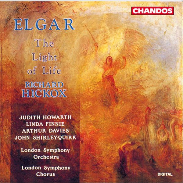 Edward Elgar (1857-1934): The Light of Life op.29 (Oratorium)