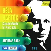 Bela Bartok (1881-1945): Sämtliche Klavierwerke