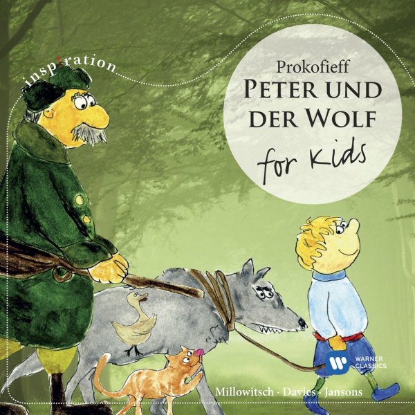 Various: Prokofieff: Peter und der Wolf