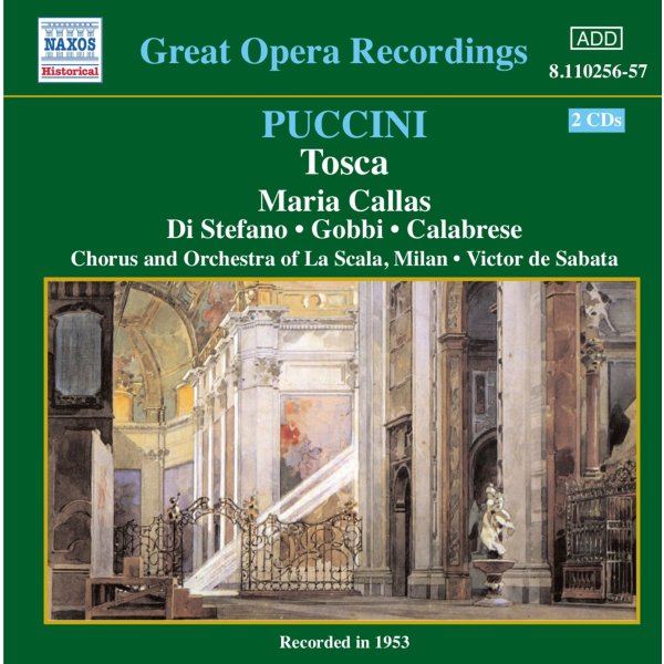 Giacomo Puccini (1858-1924): Tosca