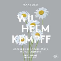 Franz Liszt (1811-1886): Annees de Pelerinage...