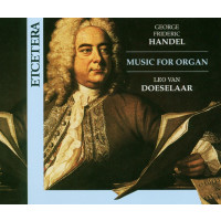 Georg Friedrich Händel (1685-1759): Orgelwerke Vol.1...