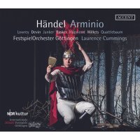 Georg Friedrich Händel (1685-1759): Arminio