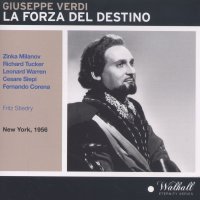 Giuseppe Verdi (1813-1901): La Forza del Destino