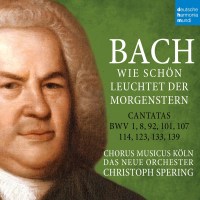 Johann Sebastian Bach (1685-1750): Kantaten BWV...