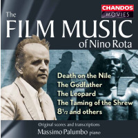 Nino Rota (1911-1979): Filmmusik für Klavier