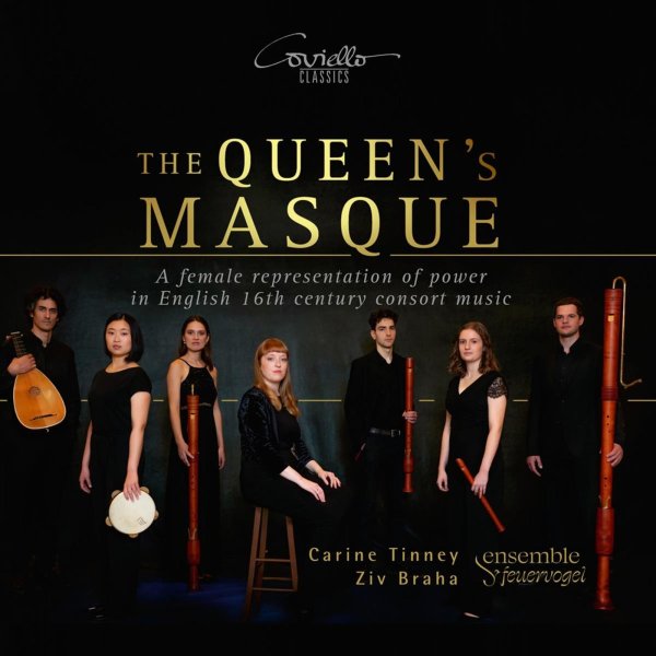 Various: The Queens Masque