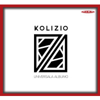 Various: KOLIZIO - Universala Albumo